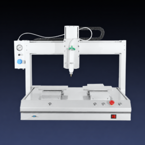 Fully Automatic Dispensing Machine for UV Glue, Paint, Silicone, Solder Paste, Hot-Melt and AB Adhesive