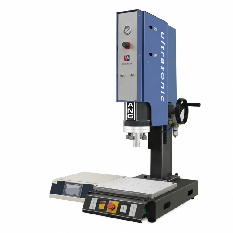 15/20 kHz High-Precision Airtight Plastic Ultrasonic Welding Machine