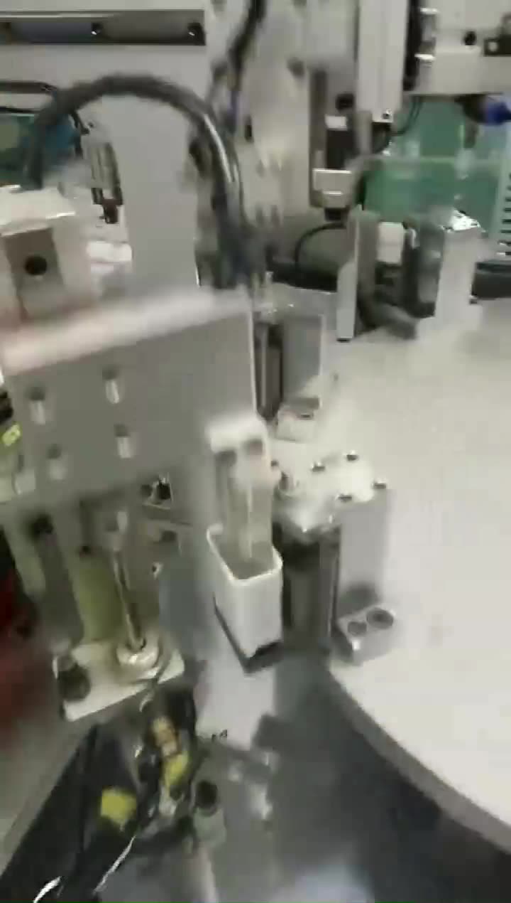 Automatic Assembly and Testing Machine for AC Charger Plugs and Sockets - Image 3