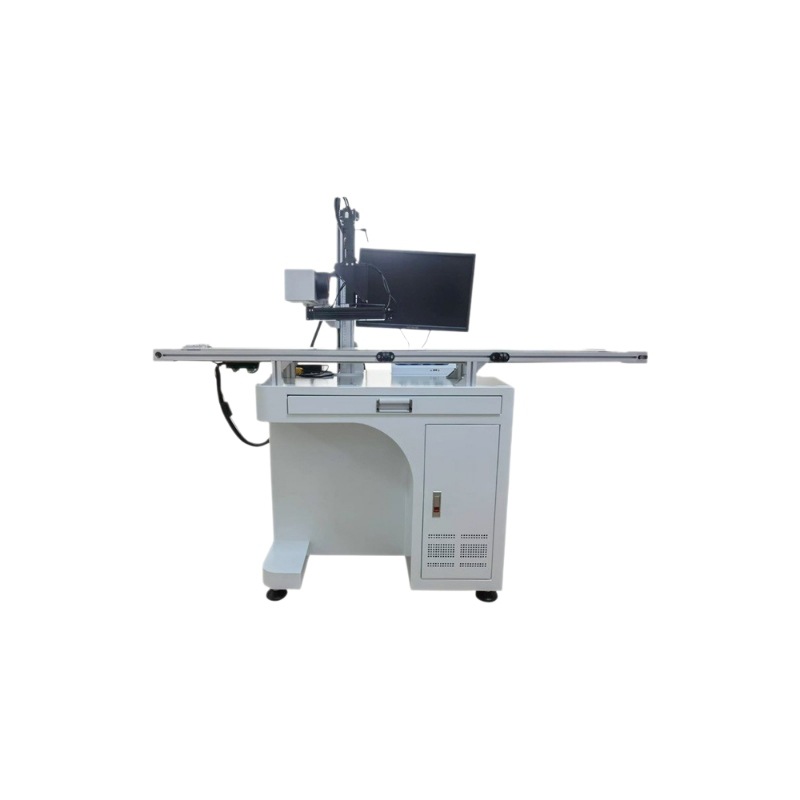 Vision-Guided Conveyor Laser Marking Machine for Chips, Metal and Plastics - Image 4